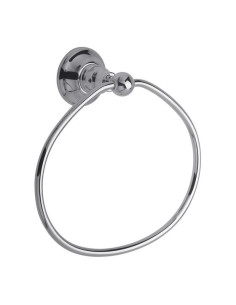 Vermont Toallero de Aro Cromo – FV 0162/83-CR